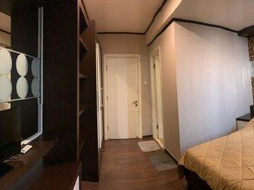 FORSALE APARTMENT TRILLIUM 1BR SIAP MASUK SURABAYA KOTA LA 404