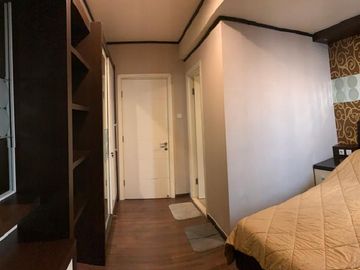 FORSALE APARTMENT TRILLIUM 1BR SIAP MASUK SURABAYA KOTA LA 404