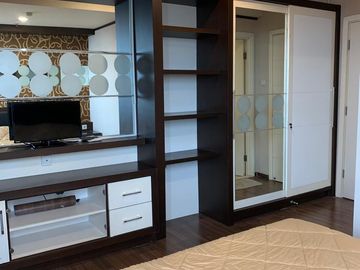 FORSALE APARTMENT TRILLIUM 1BR SIAP MASUK SURABAYA KOTA LA 404