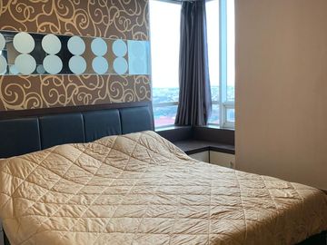 FORSALE APARTMENT TRILLIUM 1BR SIAP MASUK SURABAYA KOTA LA 404