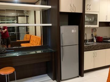 FORSALE APARTMENT TRILLIUM 1BR SIAP MASUK SURABAYA KOTA LA 404