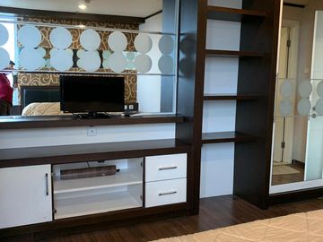 FORSALE APARTMENT TRILLIUM 1BR SIAP MASUK SURABAYA KOTA LA 404
