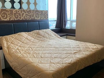 FORSALE APARTMENT TRILLIUM 1BR SIAP MASUK SURABAYA KOTA LA 404