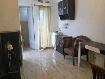 dijual cepat apart green pramuka