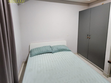 DISEWAKAN: Apartment Taman Anggrek Residence