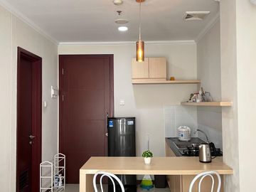 Dijual Assati Apartement Vanya Park 1BR Full Furnish