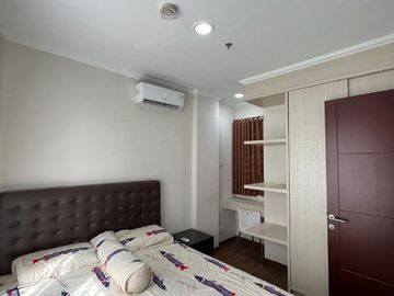 Dijual Assati Apartement Vanya Park 1BR Full Furnish