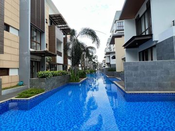 Dijual Assati Apartement Vanya Park 1BR Full Furnish