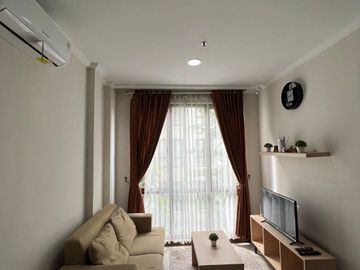Dijual Assati Apartement Vanya Park 1BR Full Furnish