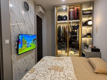 Rumah Lavia Citra Garden Jakbar 3LT 5x12 60m 4KT SHM Semi Furnish