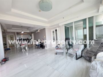 Dijual Apartment ST MORITZ Tower Presidential, Jl Puri Indah,Jakarta Barat.