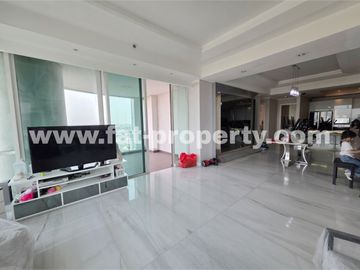 Dijual Apartment ST MORITZ Tower Presidential, Jl Puri Indah,Jakarta Barat.