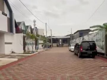 Disewakan Rumah Cluster Safira di Aryana Karawaci