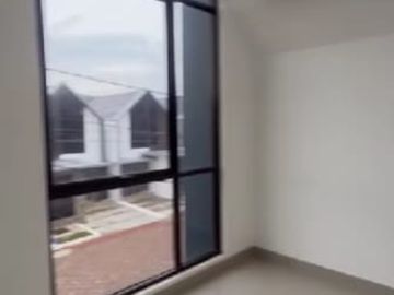 Disewakan Rumah Cluster Safira di Aryana Karawaci