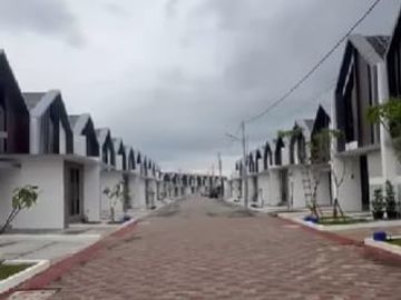 Disewakan Rumah Cluster Safira di Aryana Karawaci