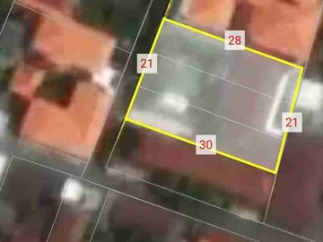 DIJUAL RUMAH DI CENTRAL KUTA, BADUNG