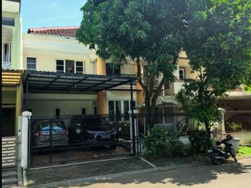 Dijual Rumah 2 Lantai Hadap Timur SHM Di PHG Saphire Gading Serpong