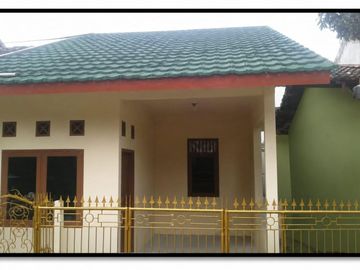 Dijual Rumah Mungil di Kompleks Pondok Pekayon Indah