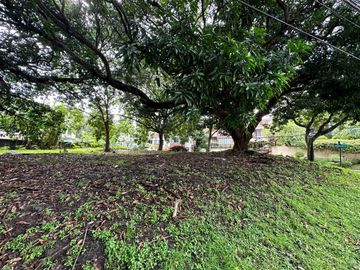 FOR SALE – Prime Residential Lot in Ayala Alabang Village, Muntinlupa City PP CODE: 3506