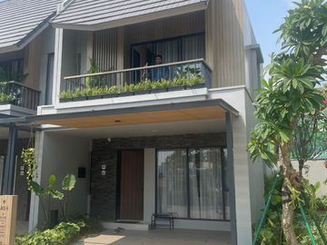Rumah Cluster Lacewood Forestine 6x12