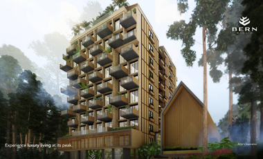 HUGE DISCOUNT 1 Bedroom w/ balcony Condo for sale near Minesview, Bern by Brittany
