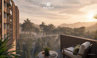 HUGE DISCOUNT 1 Bedroom w/ balcony Condo for sale near Minesview, Bern by Brittany