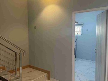Dijual Rumah Modern Minimalis Siap Huni The Gading Residence Gading Pelangi Indah