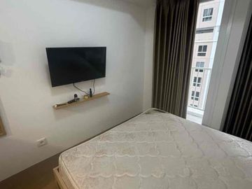 Disewakan Apartemen Tokyo Riverside Pik2 studio furnish 27jt/thn