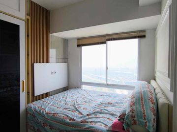 Dijual Apartemen Tokyo Riverside Pik2 1br furnish 490 jt all in