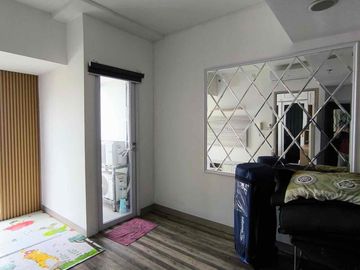 Dijual Apartemen Tokyo Riverside Pik2 1br furnish 490 jt all in