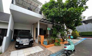 For Sale

Melia Residence Graha Raya, siap huni, rumah rapih