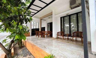 For Sale

Melia Residence Graha Raya, siap huni, rumah rapih