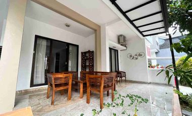For Sale

Melia Residence Graha Raya, siap huni, rumah rapih