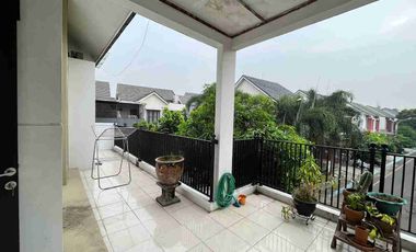 For Sale

Melia Residence Graha Raya, siap huni, rumah rapih