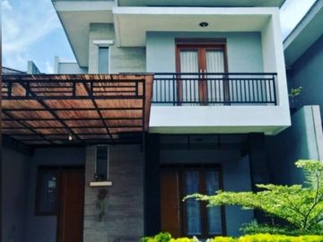 jual Rumah Modern One Gate System di Cikutra Bandung