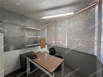 Rento oficina en la col Anzures