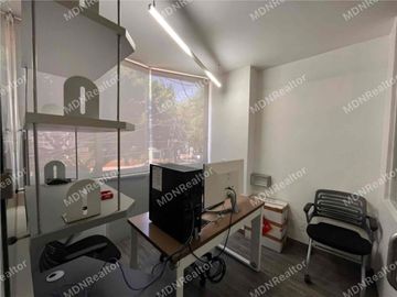 Rento oficina en la col Anzures