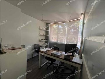Rento oficina en la col Anzures