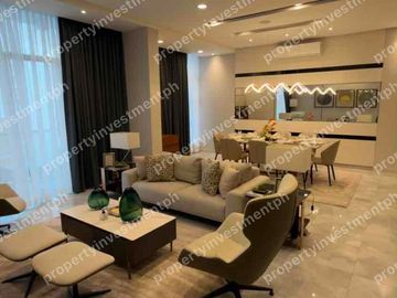 4BR Brandnew Townhouse for sale with elevator rfo