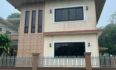 Pre-Owned House and Lot For Sale in Tropical Greens Subd in Tagaytay City-MC