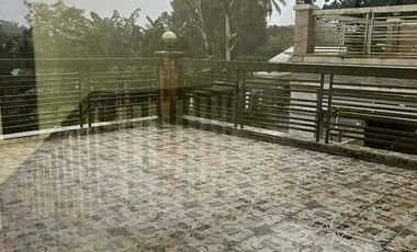 Pre-Owned House and Lot For Sale in Tropical Greens Subd in Tagaytay City-MC