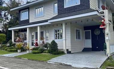Pre-Owned House and Lot For Sale in Tagaytay City (inside subdivision)-MC