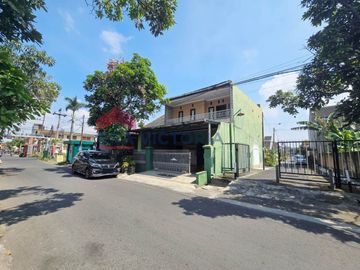 Rumah Strategis Dekat Sawojajar Malang Lingkungan Ramai Cocok Investasi