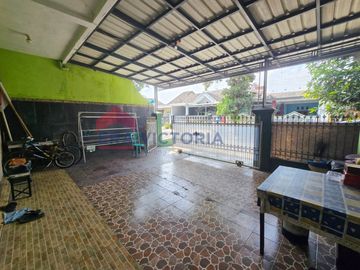 Rumah Strategis Dekat Sawojajar Malang Lingkungan Ramai Cocok Investasi