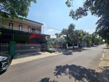 Rumah Strategis Dekat Sawojajar Malang Lingkungan Ramai Cocok Investasi
