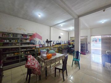 Rumah Strategis Dekat Sawojajar Malang Lingkungan Ramai Cocok Investasi
