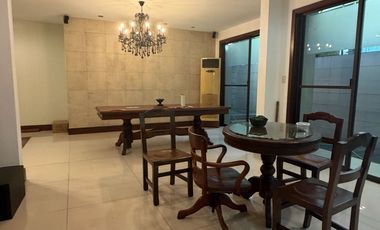FOR LEASE | SPACIOUS 4-BEDROOM BUNGALOW IN BEL-AIR VILLAGE