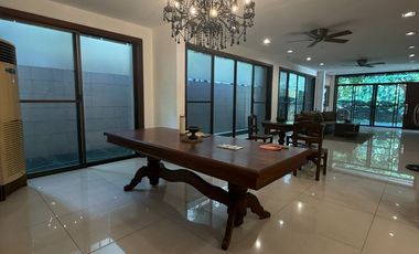 FOR LEASE | SPACIOUS 4-BEDROOM BUNGALOW IN BEL-AIR VILLAGE