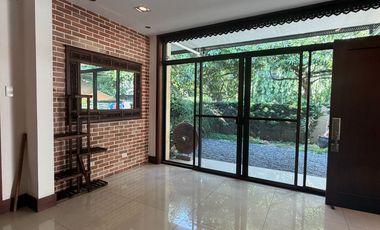 FOR LEASE | SPACIOUS 4-BEDROOM BUNGALOW IN BEL-AIR VILLAGE