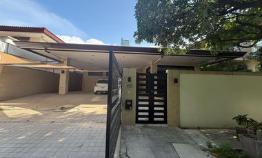 FOR LEASE | SPACIOUS 4-BEDROOM BUNGALOW IN BEL-AIR VILLAGE